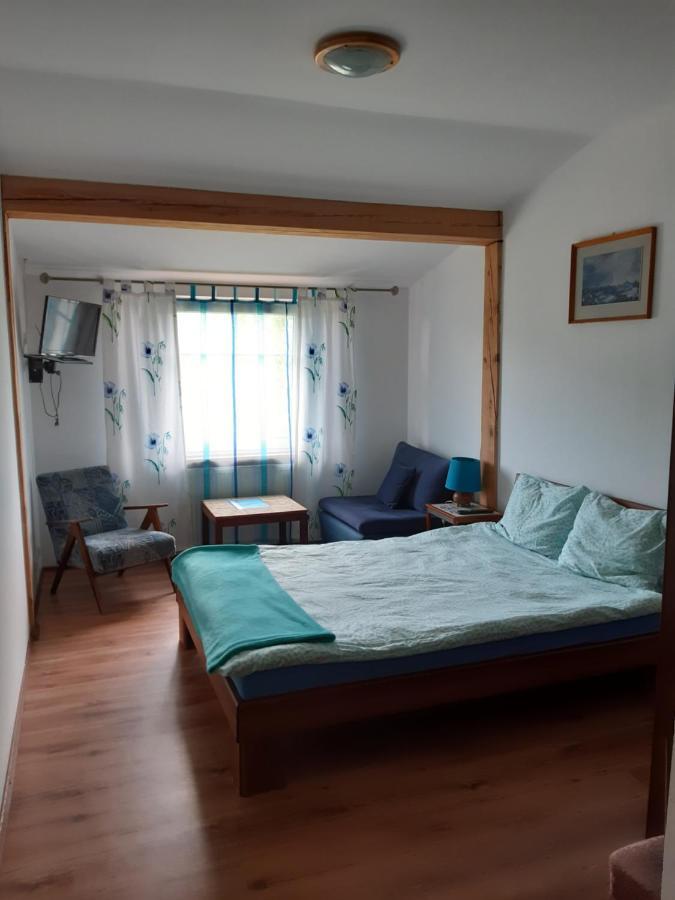 Marka Pokoje Goscinne Mielno  Dış mekan fotoğraf