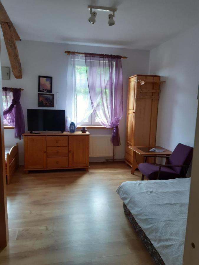 Marka Pokoje Goscinne Mielno  Dış mekan fotoğraf