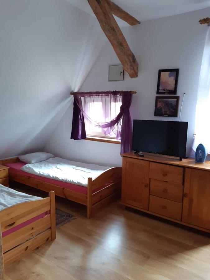 Marka Pokoje Goscinne Mielno  Dış mekan fotoğraf