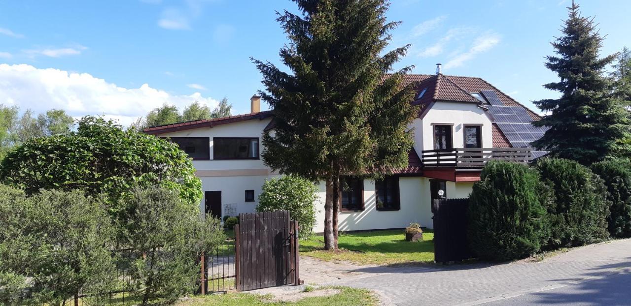 Marka Pokoje Goscinne Mielno  Dış mekan fotoğraf