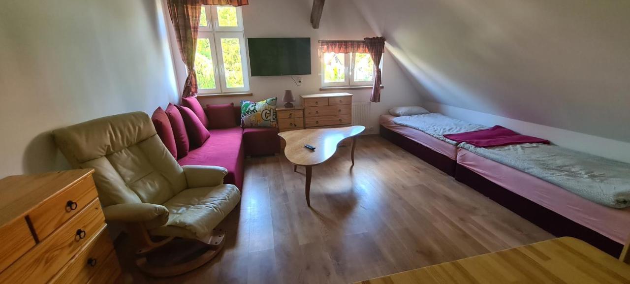 Marka Pokoje Goscinne Mielno  Dış mekan fotoğraf